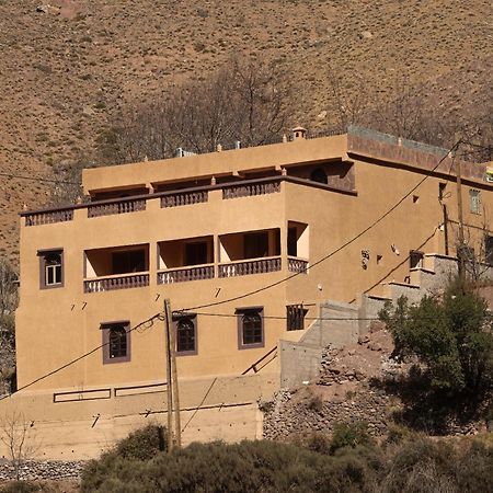 Tamatert Guest House Imlil  Dış mekan fotoğraf