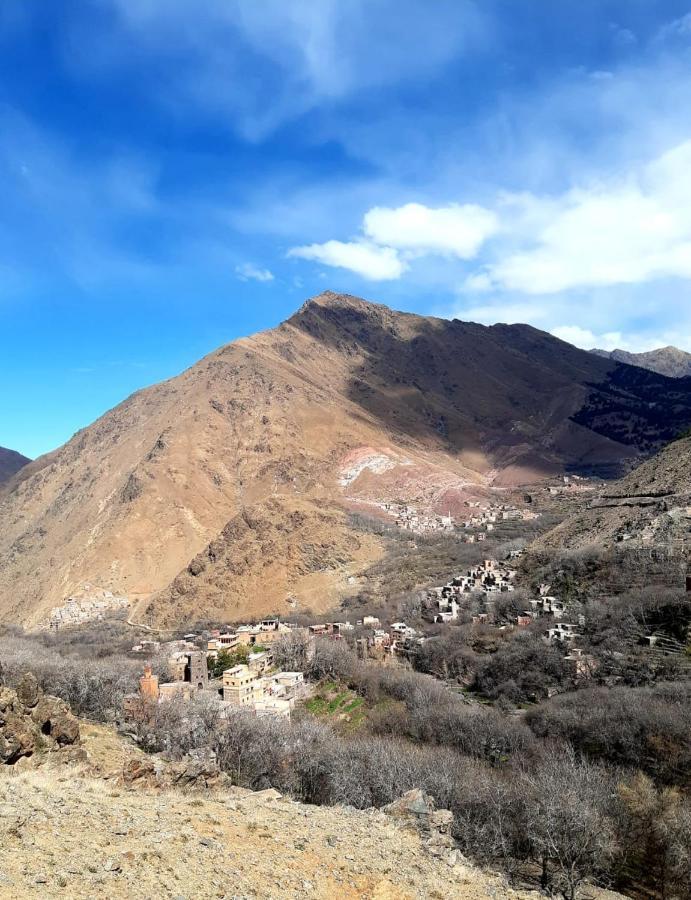 Tamatert Guest House Imlil  Dış mekan fotoğraf