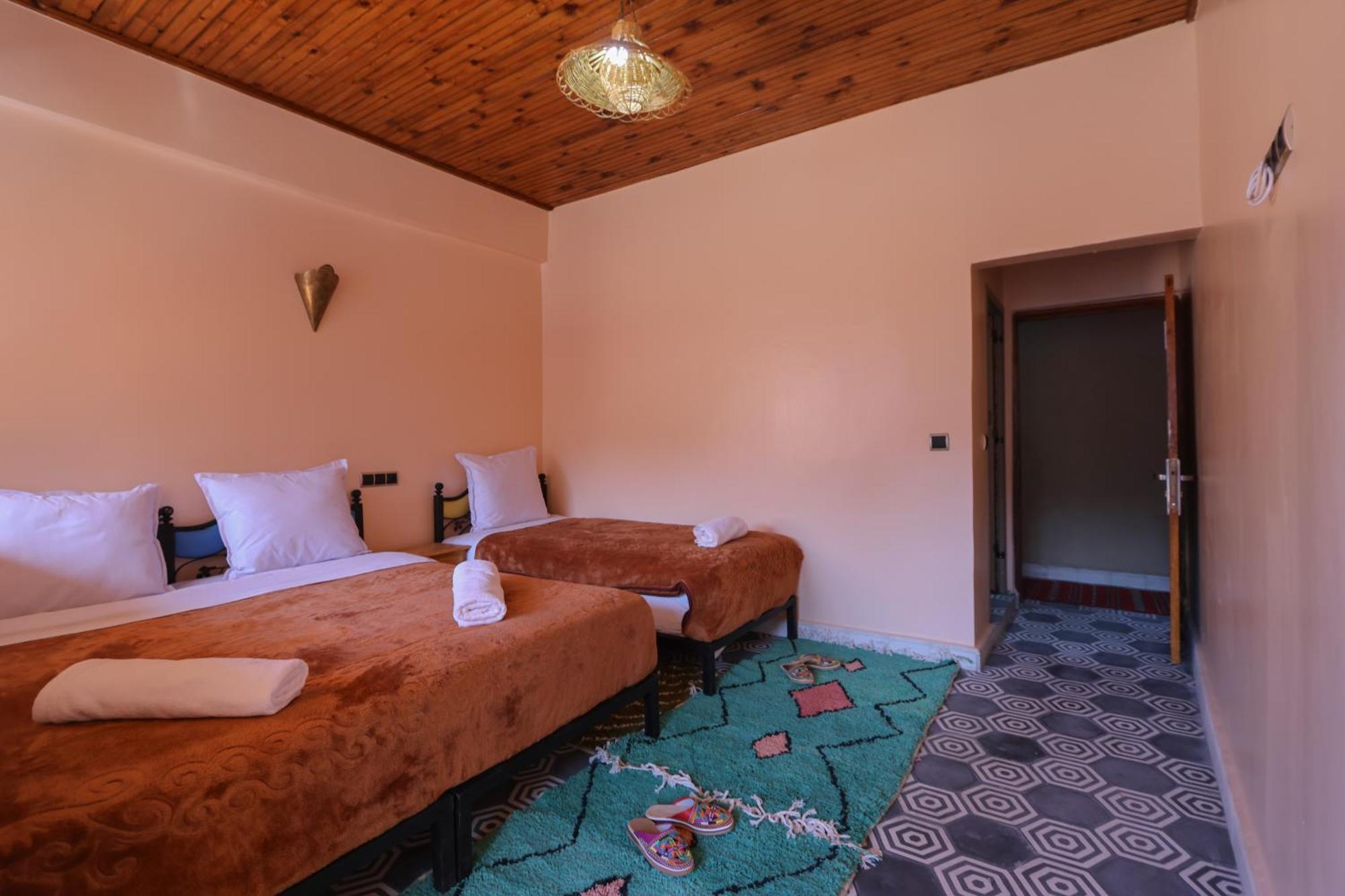 Tamatert Guest House Imlil  Dış mekan fotoğraf