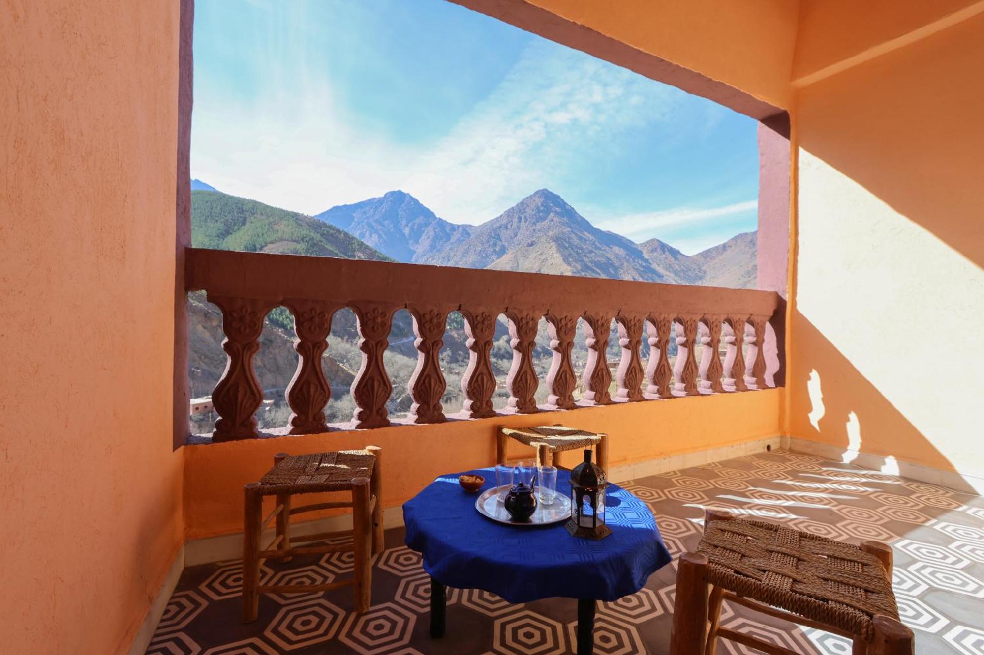Tamatert Guest House Imlil  Dış mekan fotoğraf