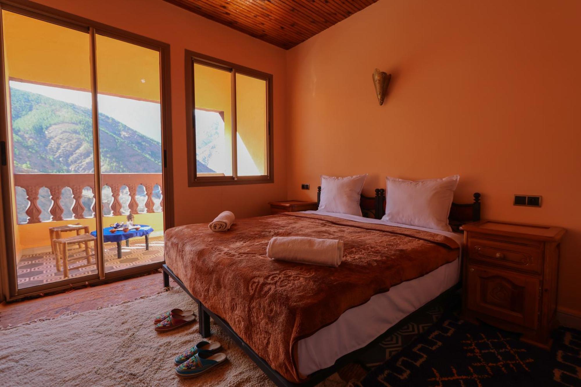Tamatert Guest House Imlil  Dış mekan fotoğraf