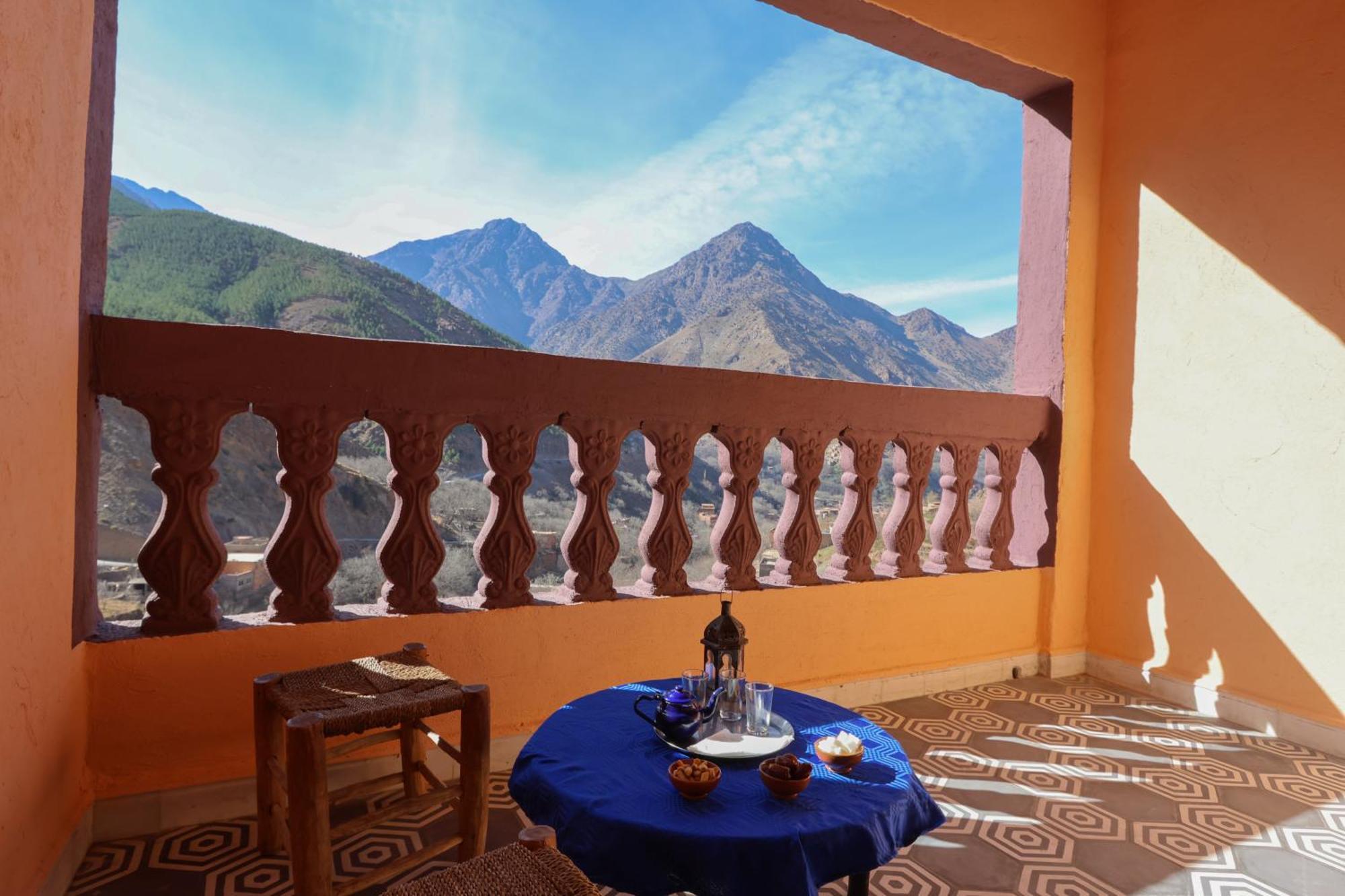 Tamatert Guest House Imlil  Dış mekan fotoğraf
