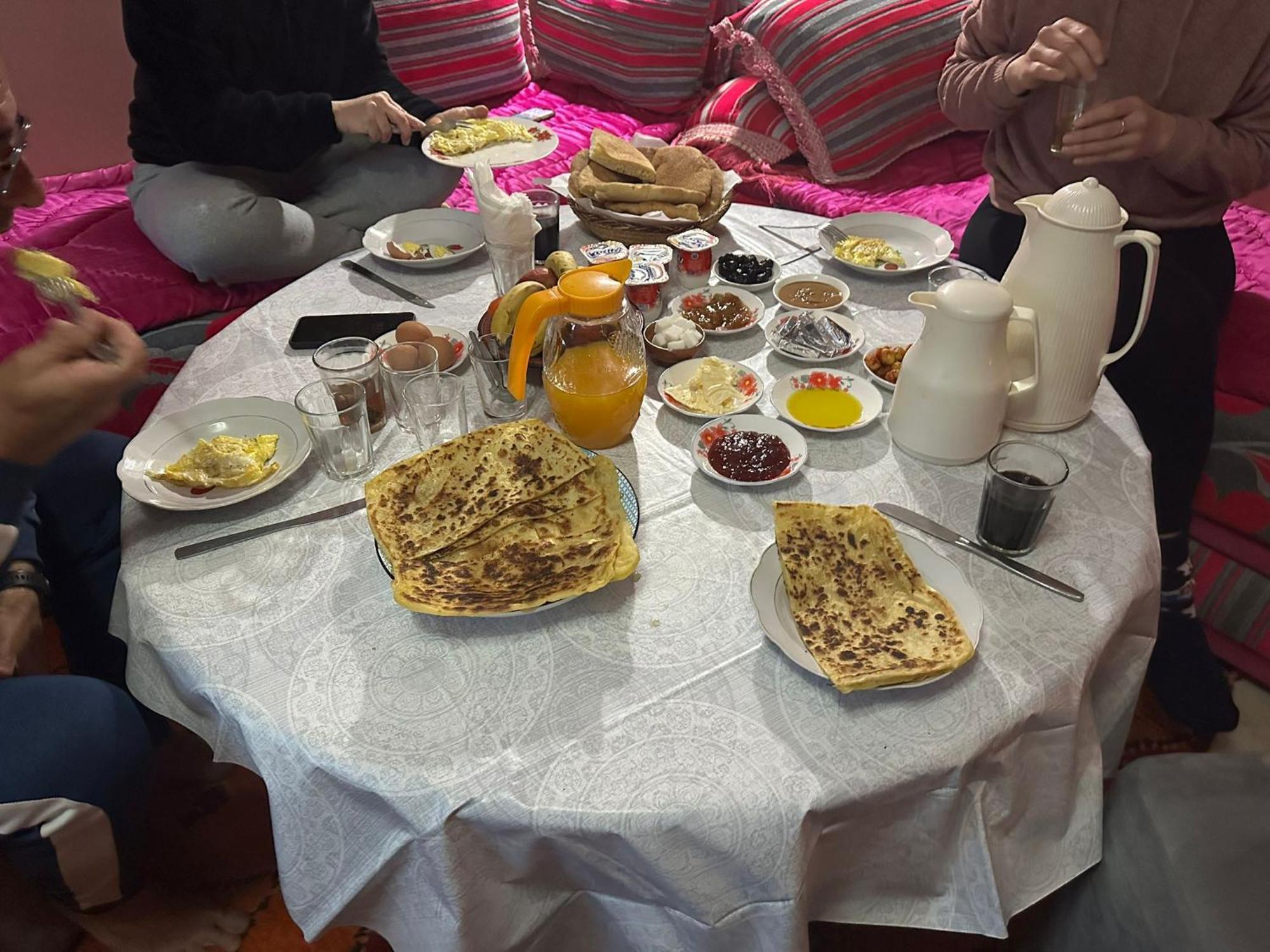 Tamatert Guest House Imlil  Dış mekan fotoğraf