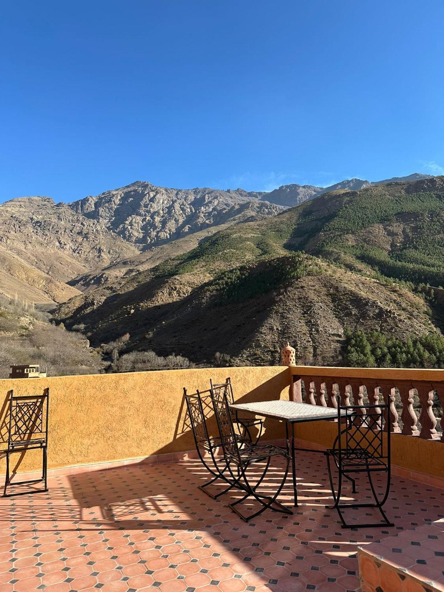 Tamatert Guest House Imlil  Dış mekan fotoğraf