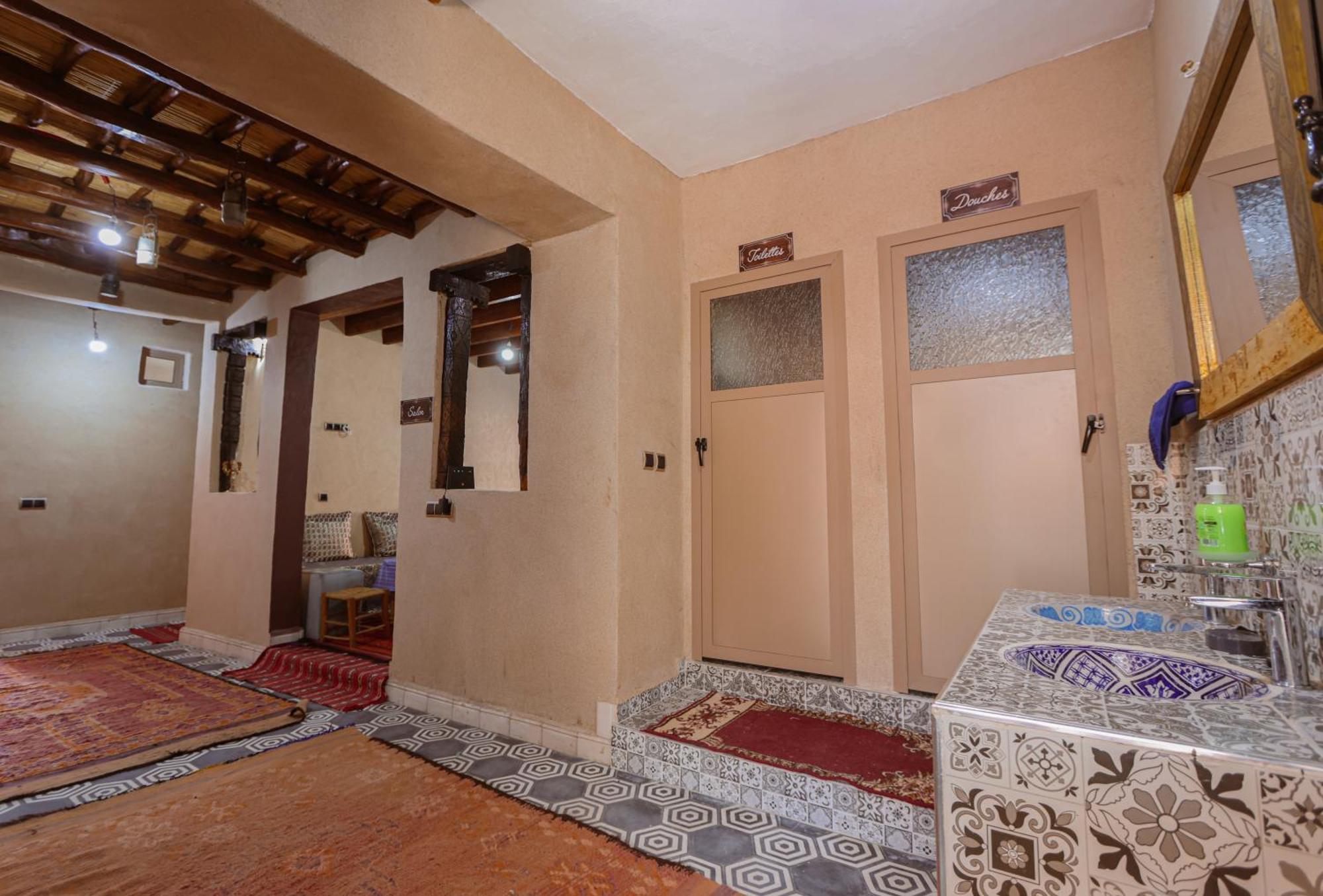 Tamatert Guest House Imlil  Dış mekan fotoğraf