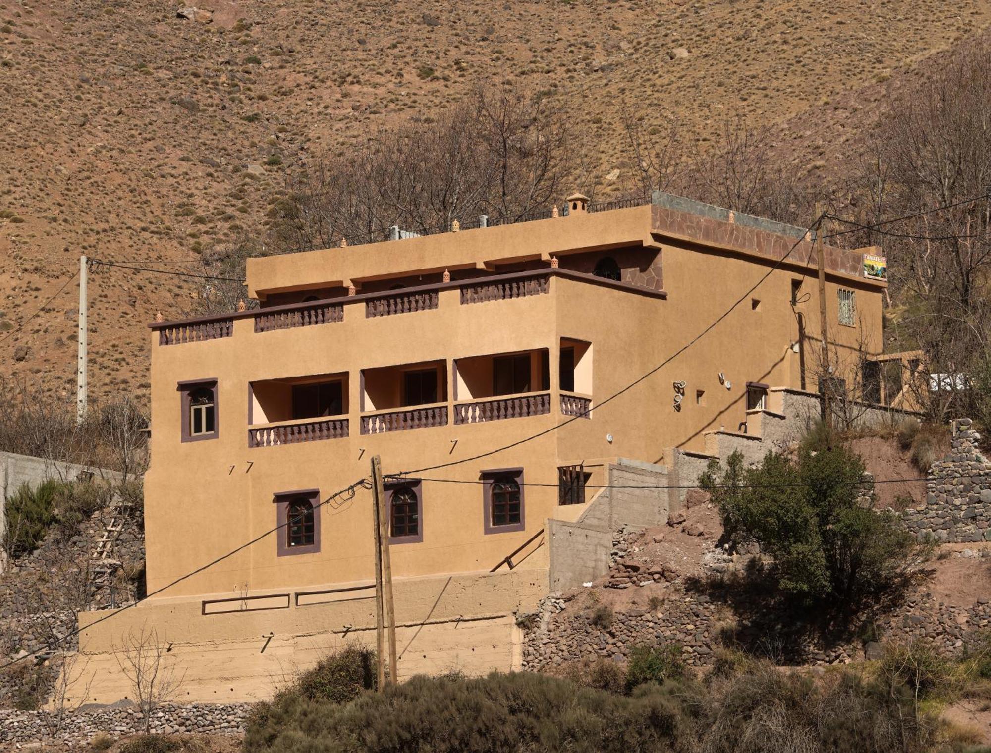 Tamatert Guest House Imlil  Dış mekan fotoğraf