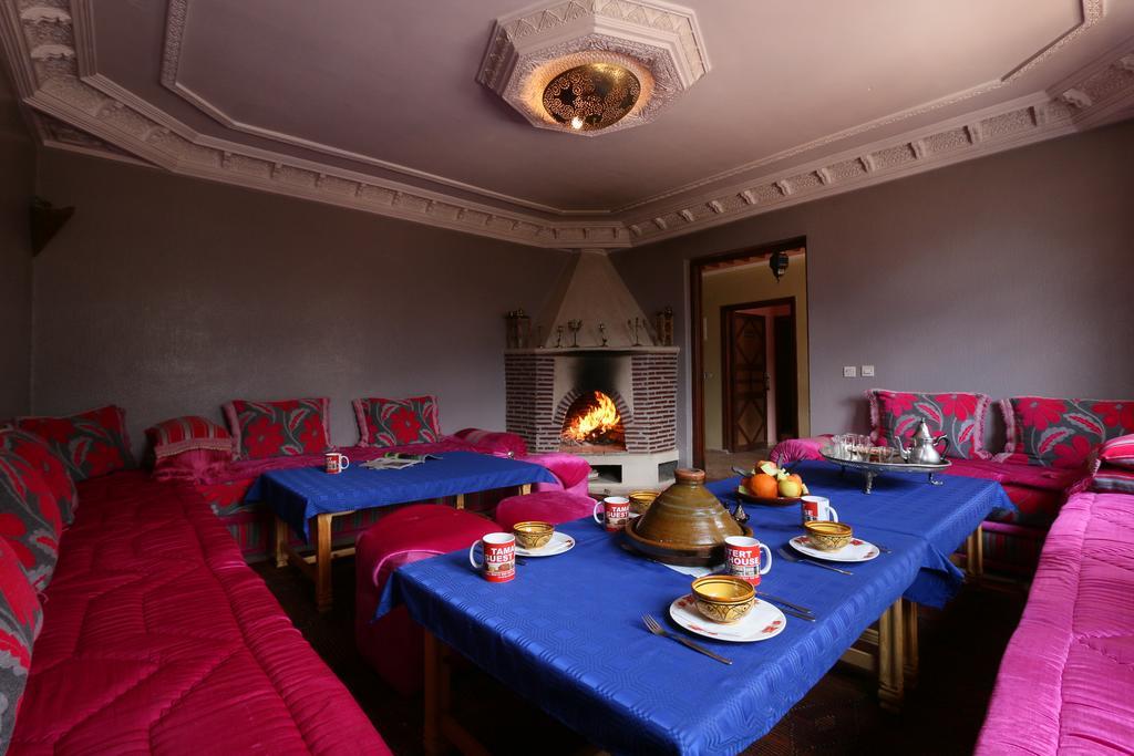 Tamatert Guest House Imlil  Dış mekan fotoğraf