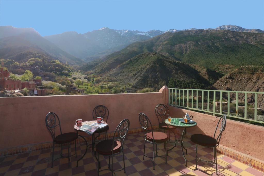 Tamatert Guest House Imlil  Dış mekan fotoğraf