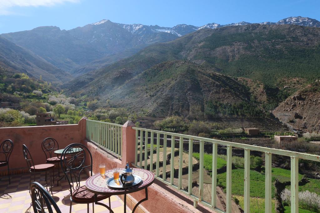 Tamatert Guest House Imlil  Dış mekan fotoğraf