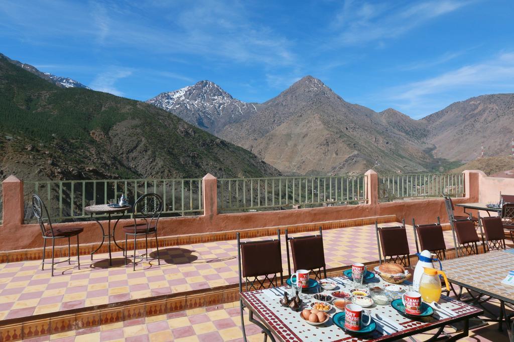 Tamatert Guest House Imlil  Dış mekan fotoğraf