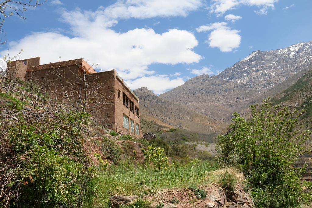 Tamatert Guest House Imlil  Dış mekan fotoğraf