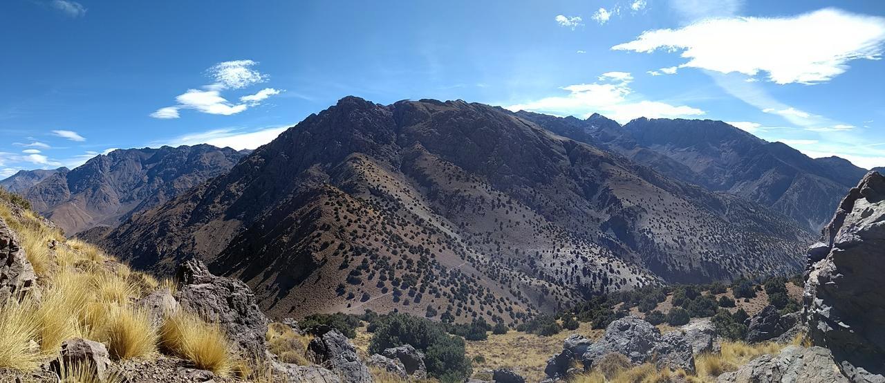Tamatert Guest House Imlil  Dış mekan fotoğraf