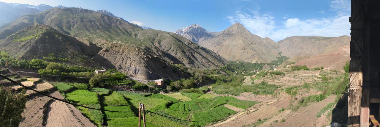 Tamatert Guest House Imlil  Dış mekan fotoğraf