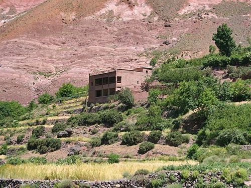 Tamatert Guest House Imlil  Dış mekan fotoğraf