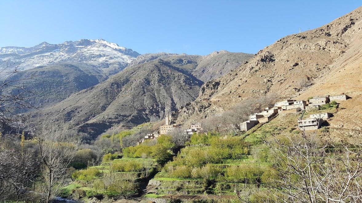 Tamatert Guest House Imlil  Dış mekan fotoğraf