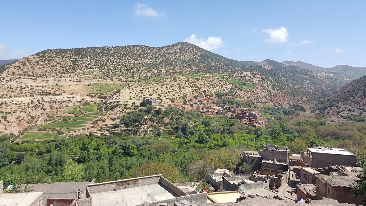Tamatert Guest House Imlil  Dış mekan fotoğraf