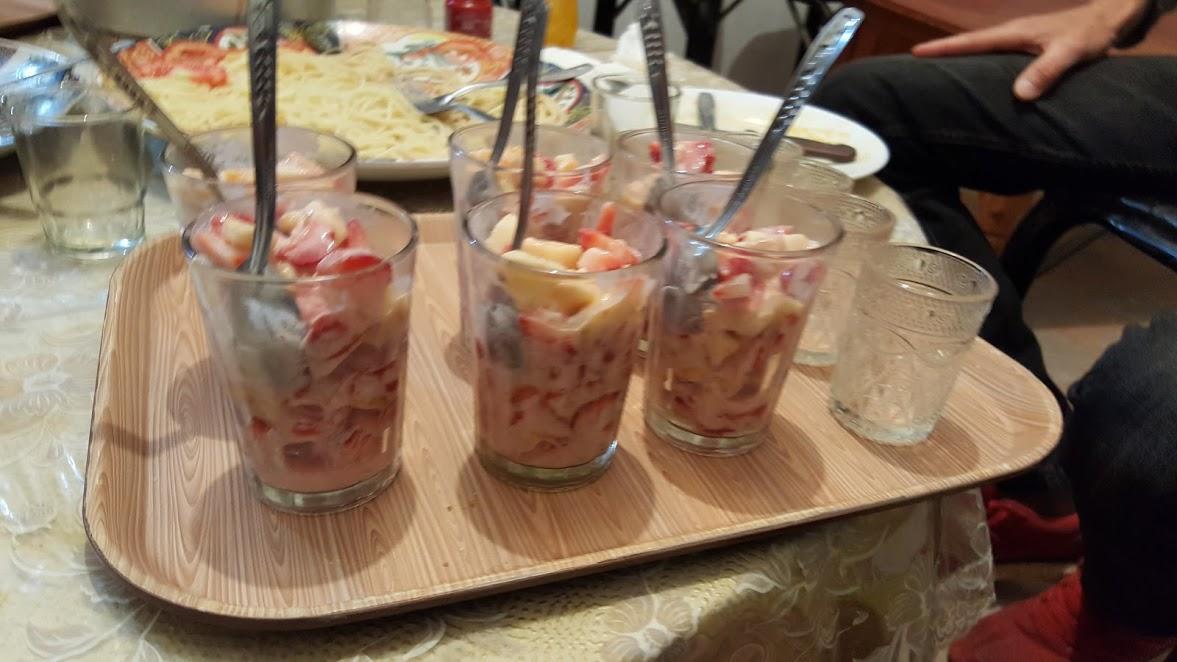 Tamatert Guest House Imlil  Dış mekan fotoğraf