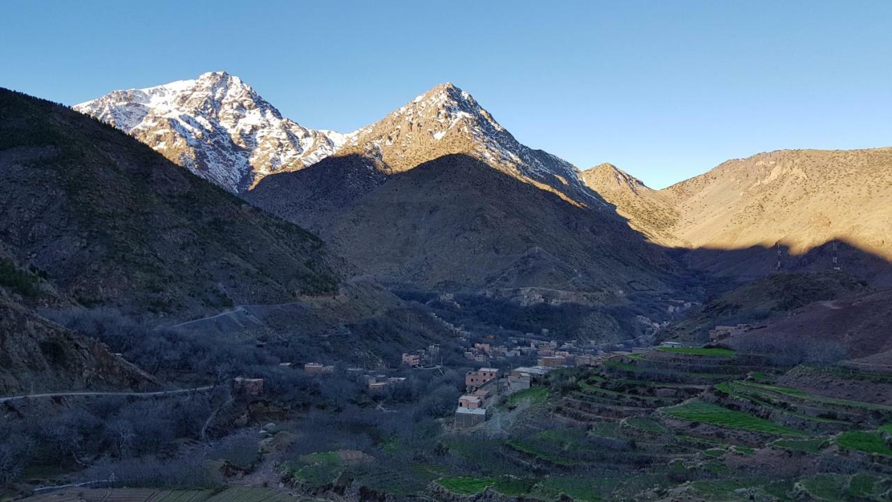 Tamatert Guest House Imlil  Dış mekan fotoğraf